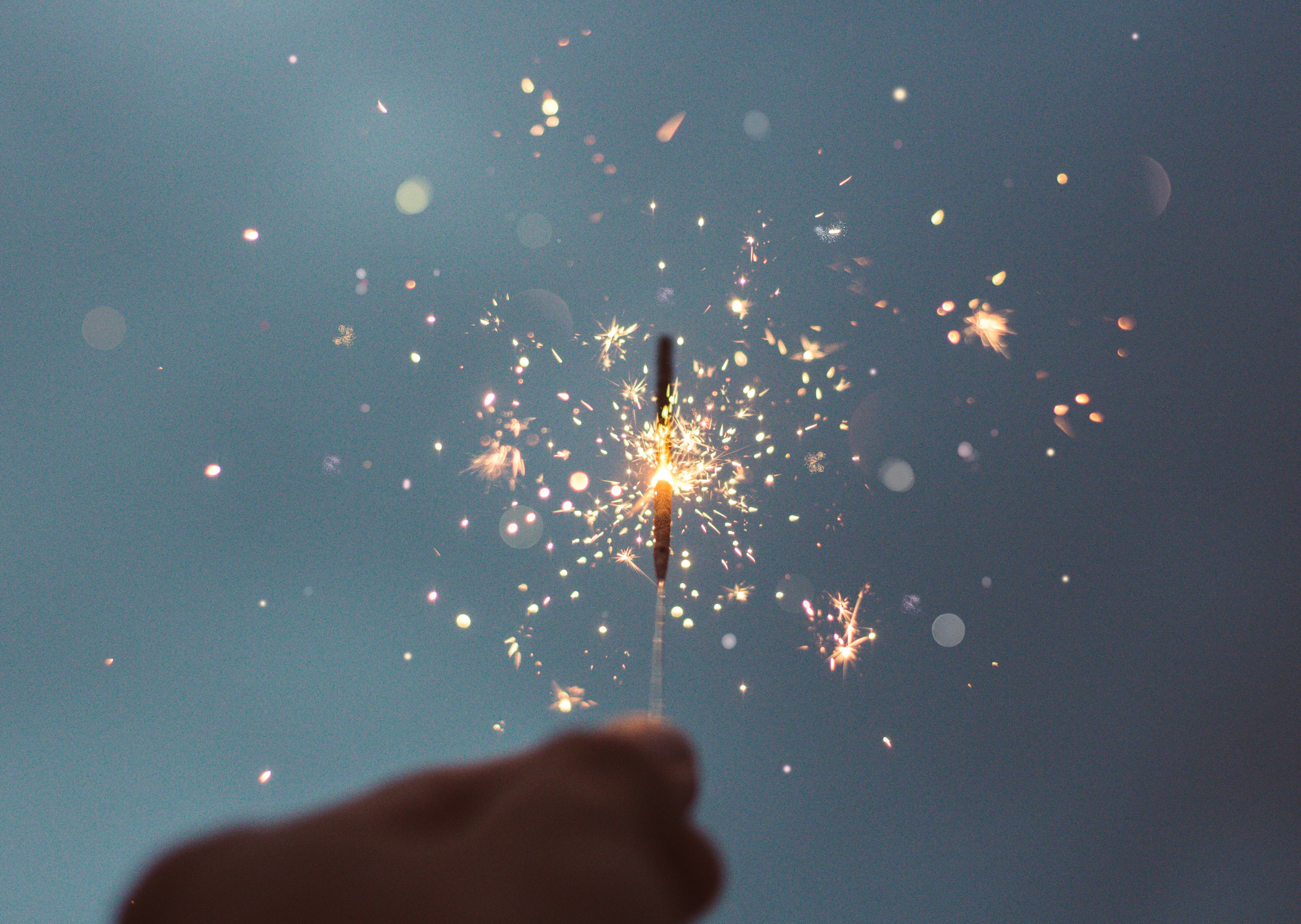 Setting New Year’s Intentions That Don’t Require Hustle And Pressure