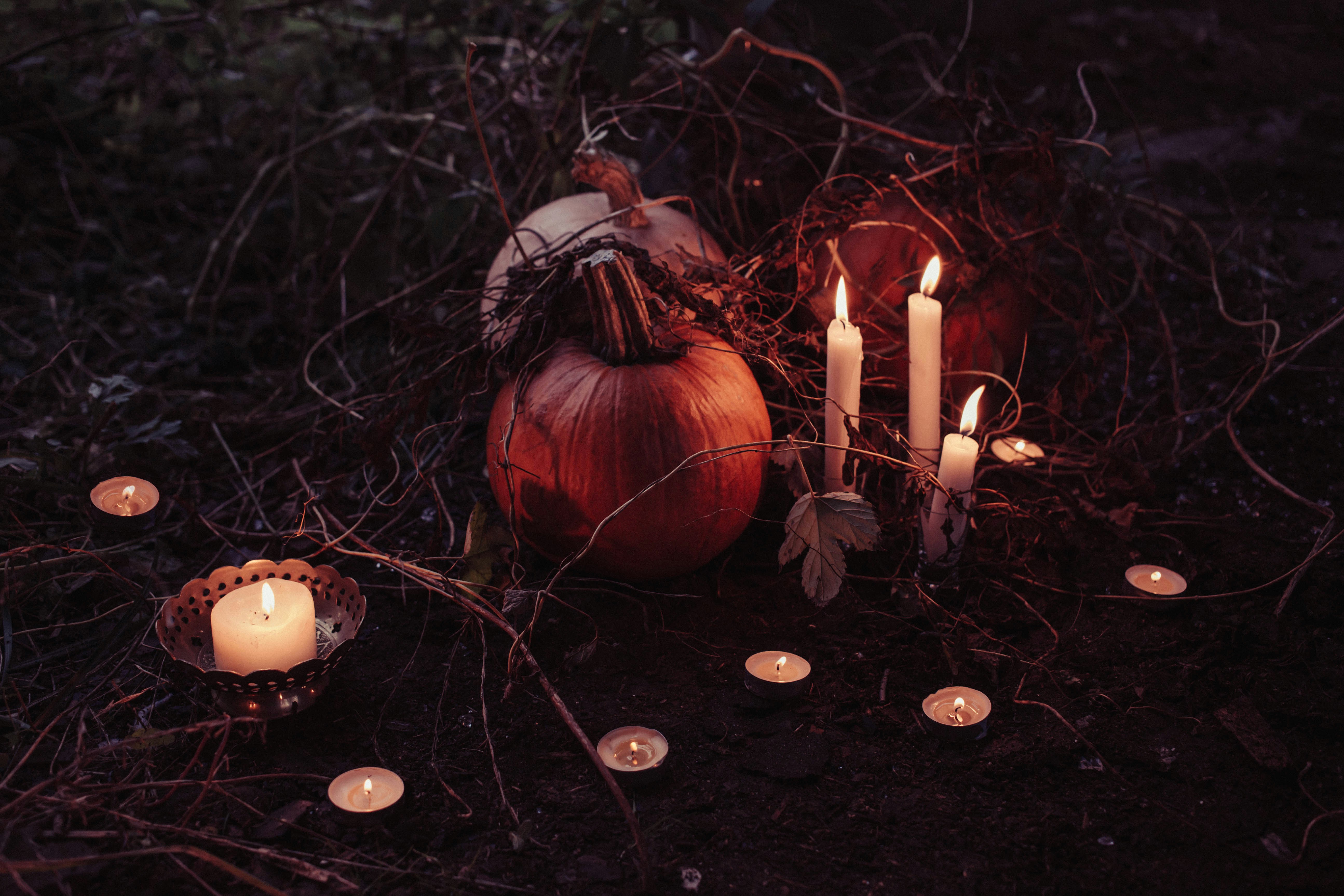 Embracing Balance and Renewal: A Fall Equinox Ritual