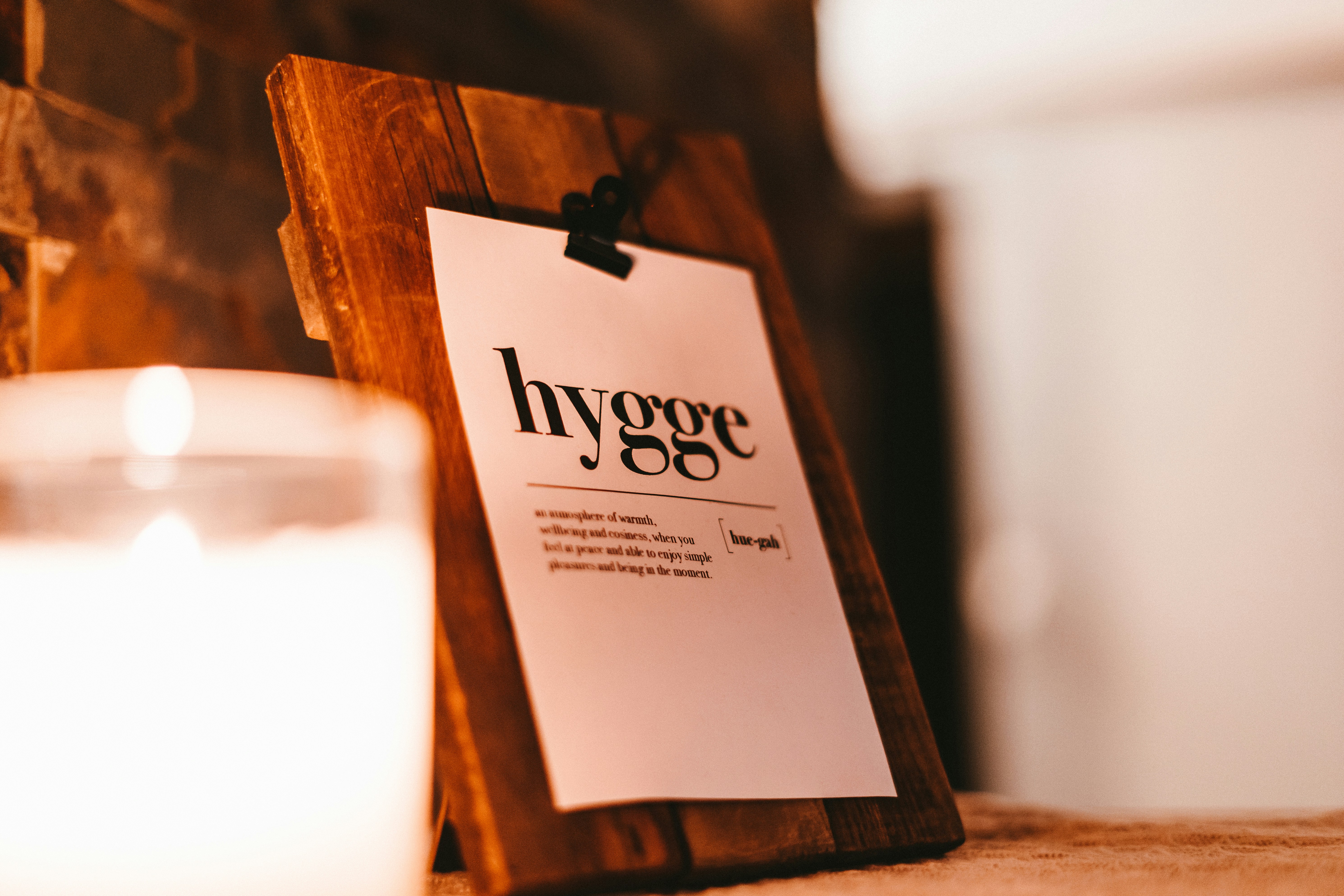Finding Peace in Winter's Quiet Wisdom with Hygge